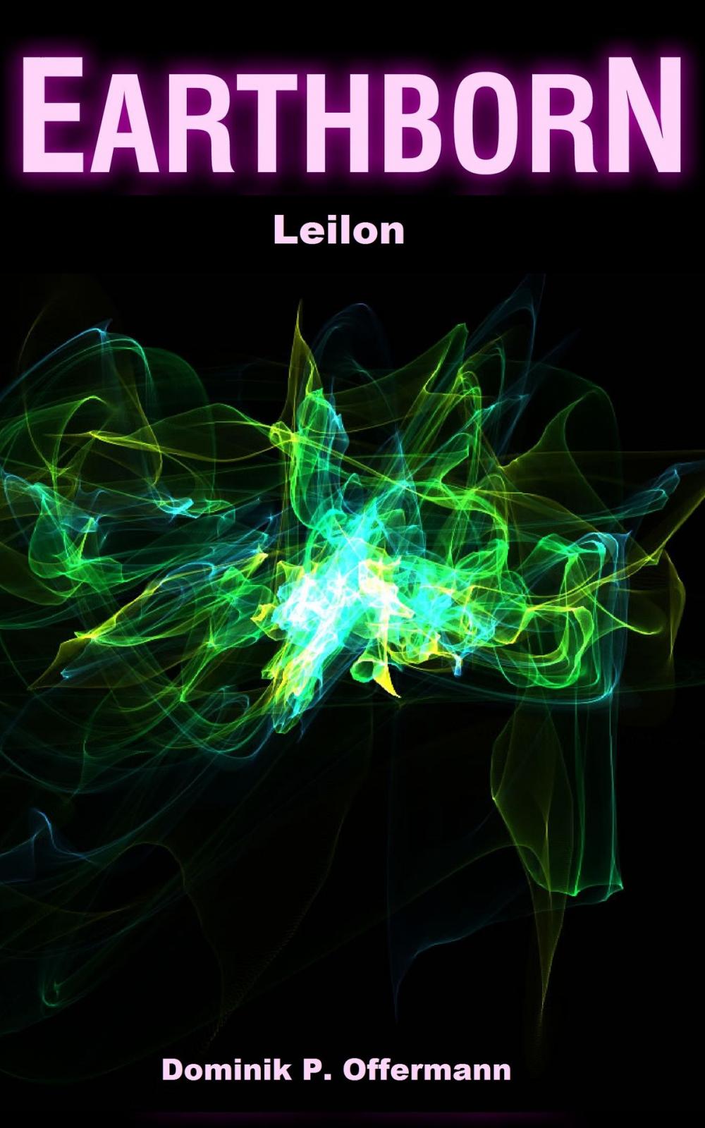Big bigCover of Earthborn: Leilon