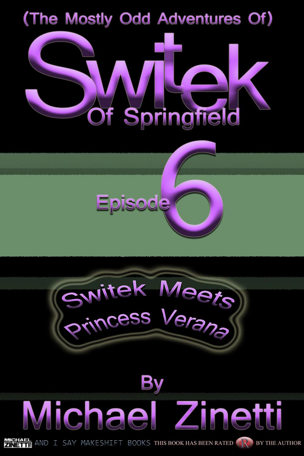 Big bigCover of Switek: Episode 6