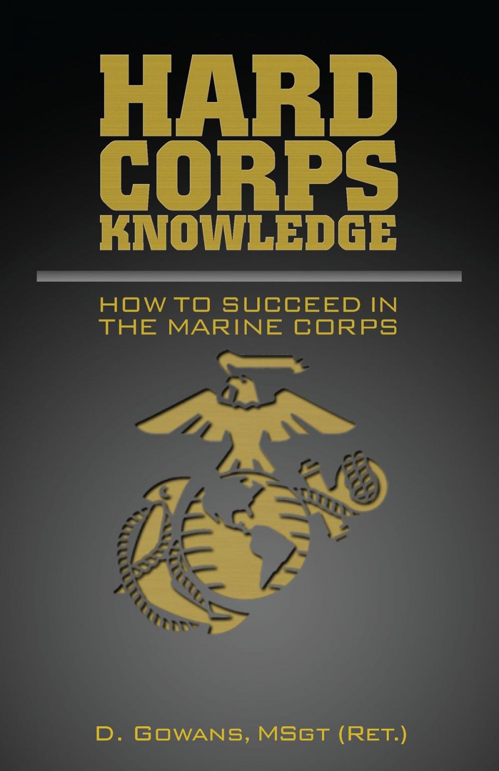 Big bigCover of Hard Corps Knowledge