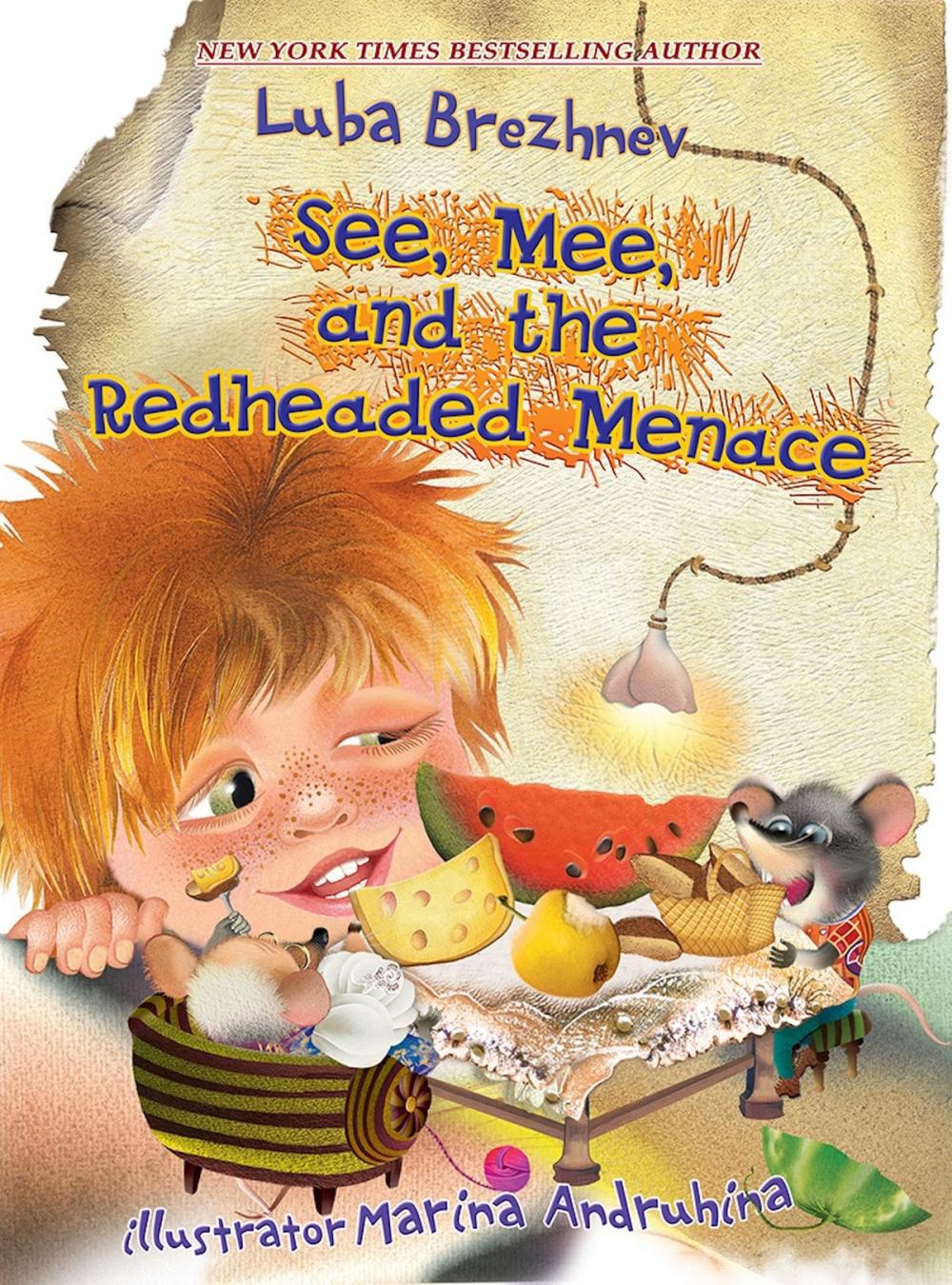 Big bigCover of See, Mee, and the Redheaded Menace