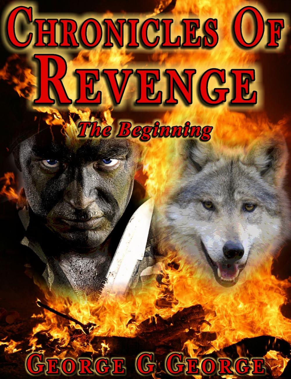 Big bigCover of Chronicles of Revenge: The Beginning