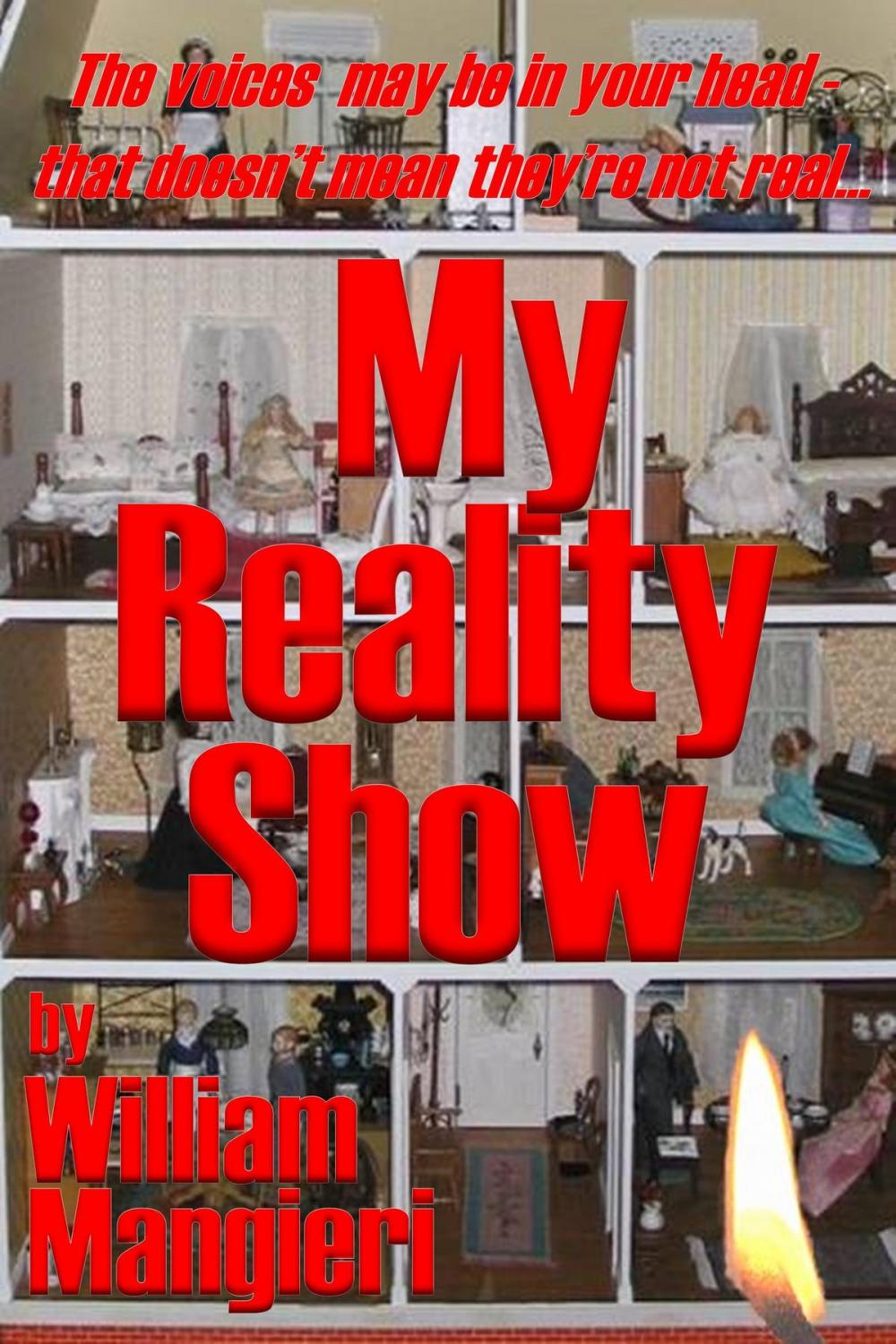 Big bigCover of My Reality Show