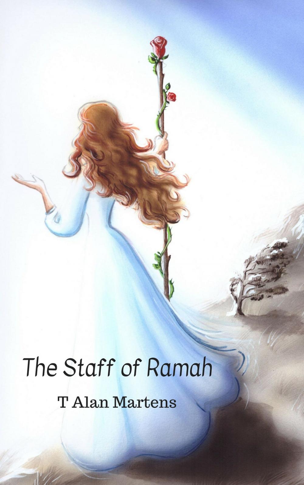 Big bigCover of The Staff of Ramah