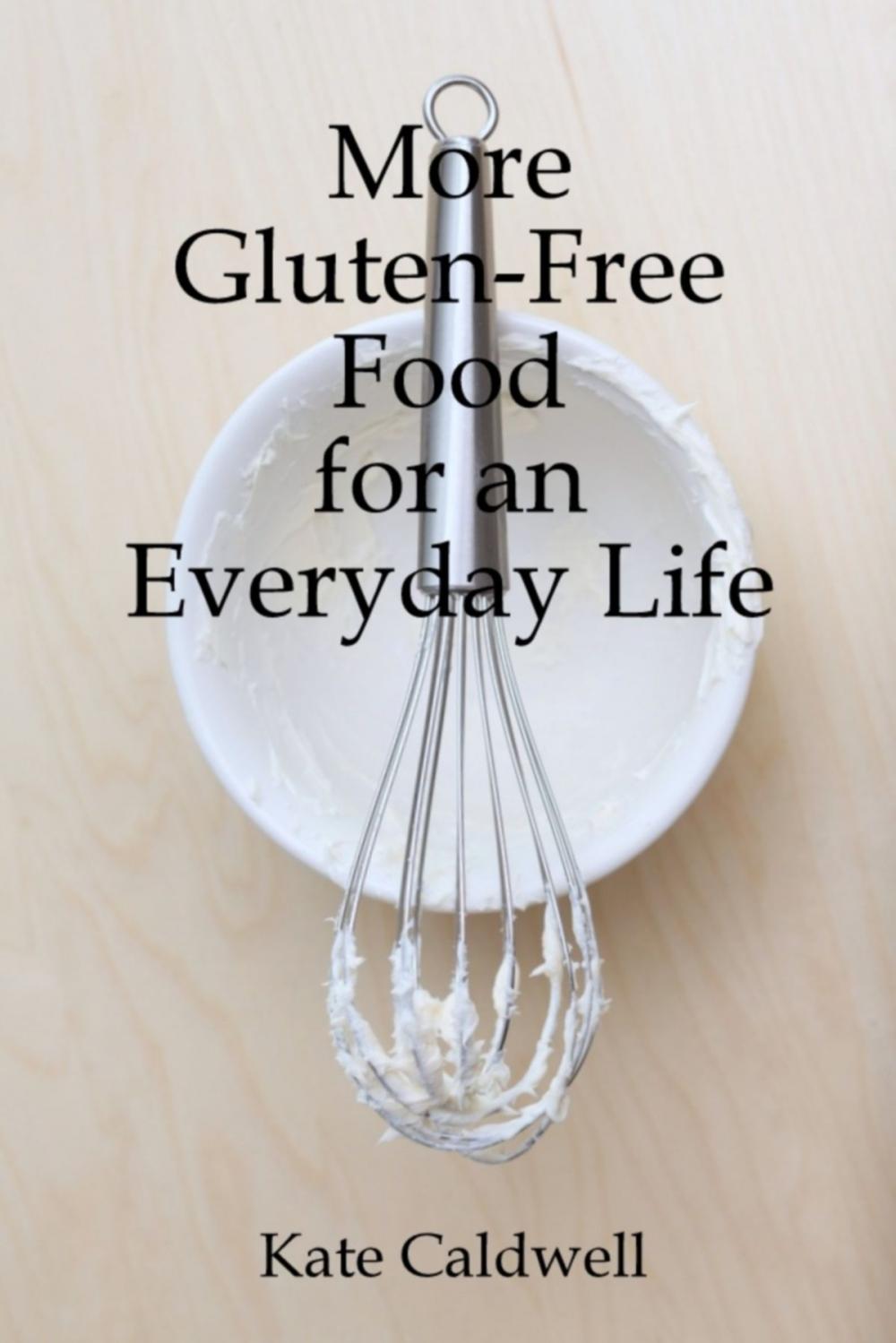 Big bigCover of More Gluten-Free Food for an Everyday Life