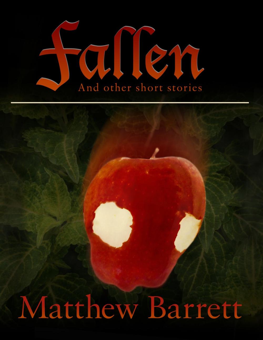 Big bigCover of Fallen and Other Short Stories