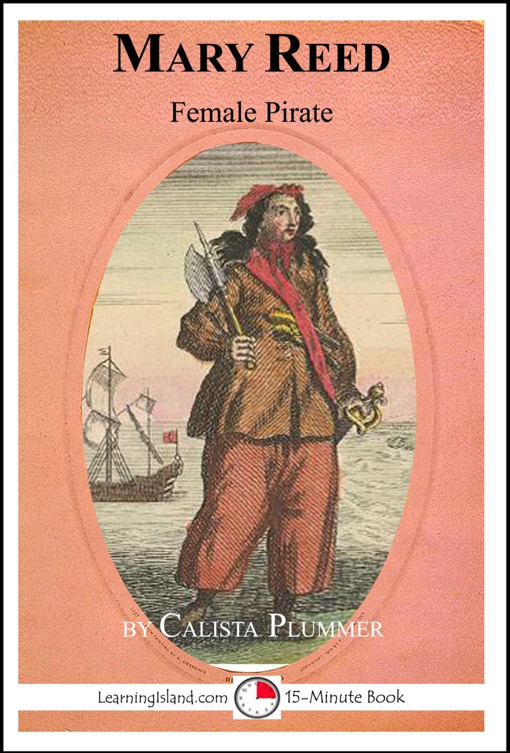 Big bigCover of Mary Reed: Female Pirate