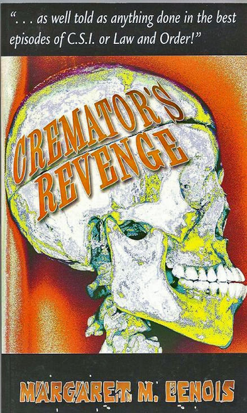 Big bigCover of Cremator's Revenge