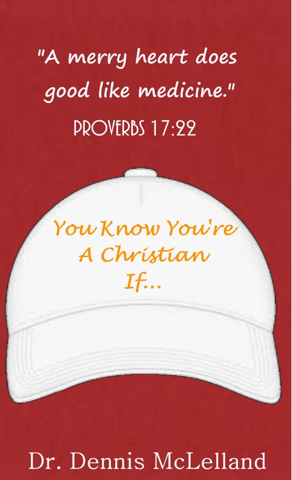 Big bigCover of You Know You're a Christian If...