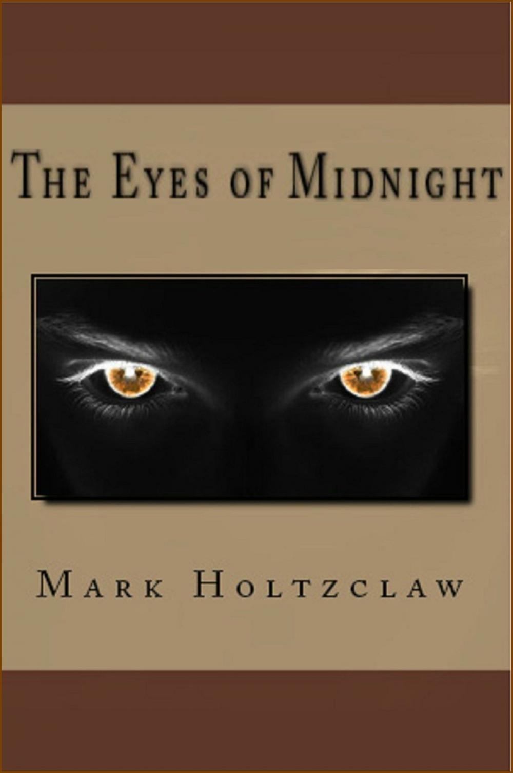 Big bigCover of The Eyes of Midnight
