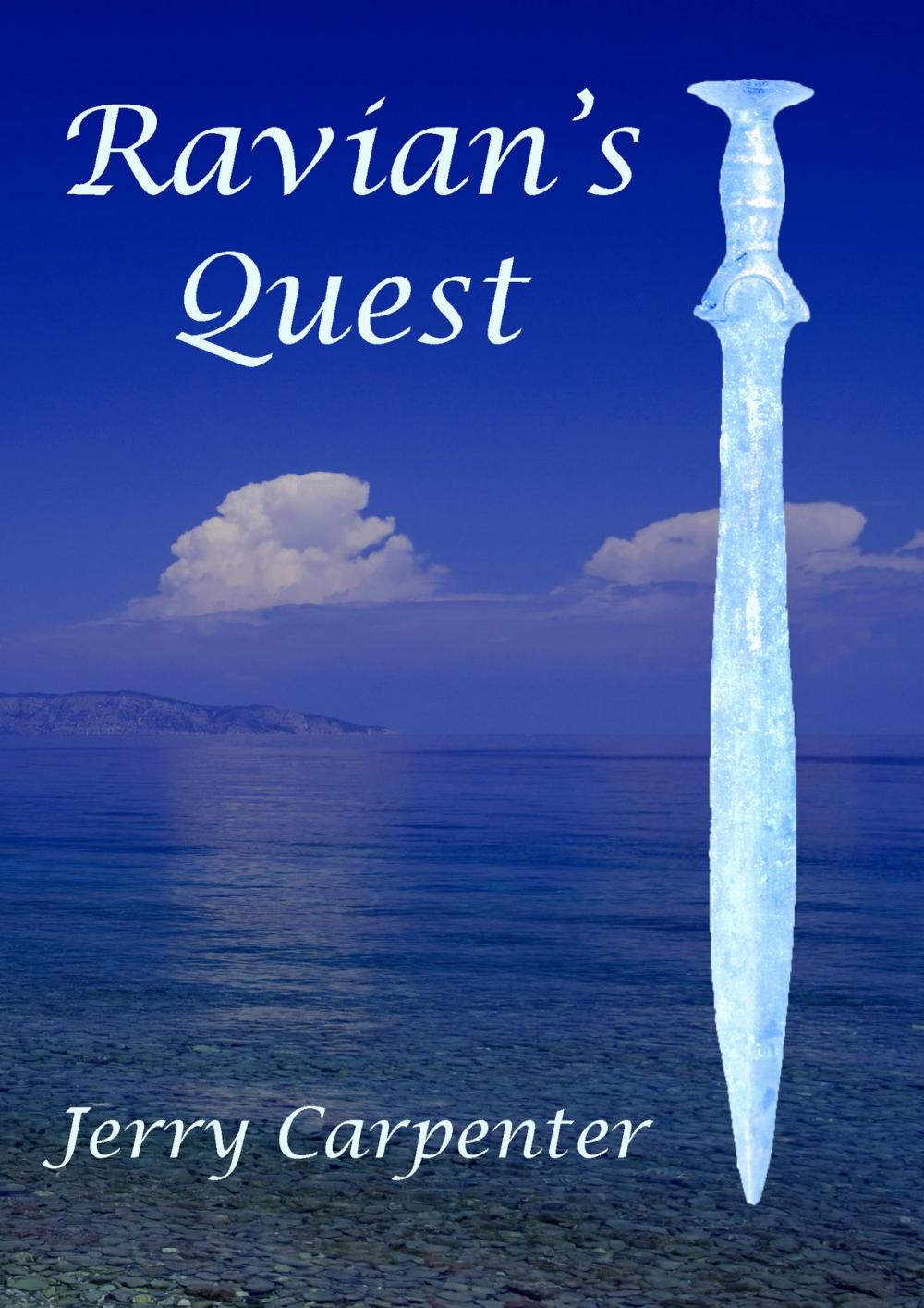 Big bigCover of Ravian's Quest