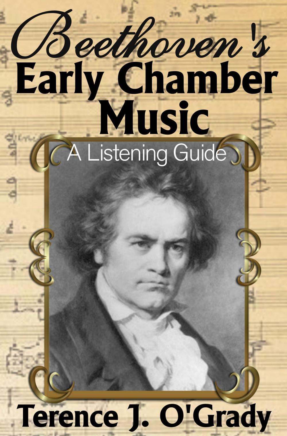 Big bigCover of Beethoven's Early Chamber Music: A Listening Guide