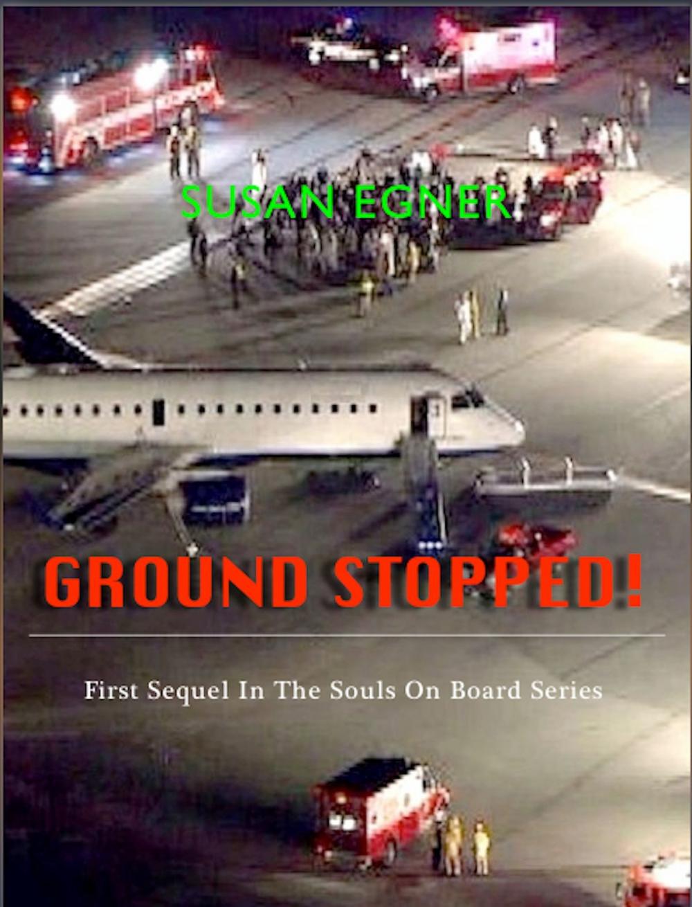 Big bigCover of Ground Stopped!