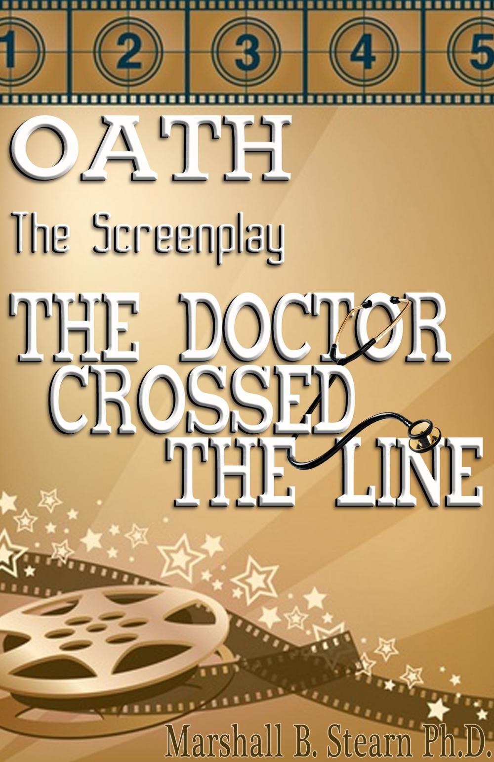 Big bigCover of OATH: The Screenplay