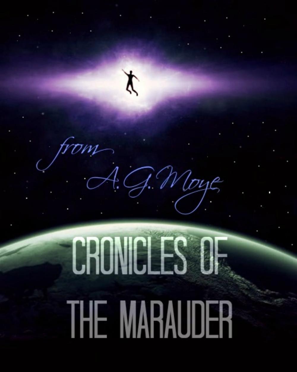 Big bigCover of Chronicles of the Marauder- Book One