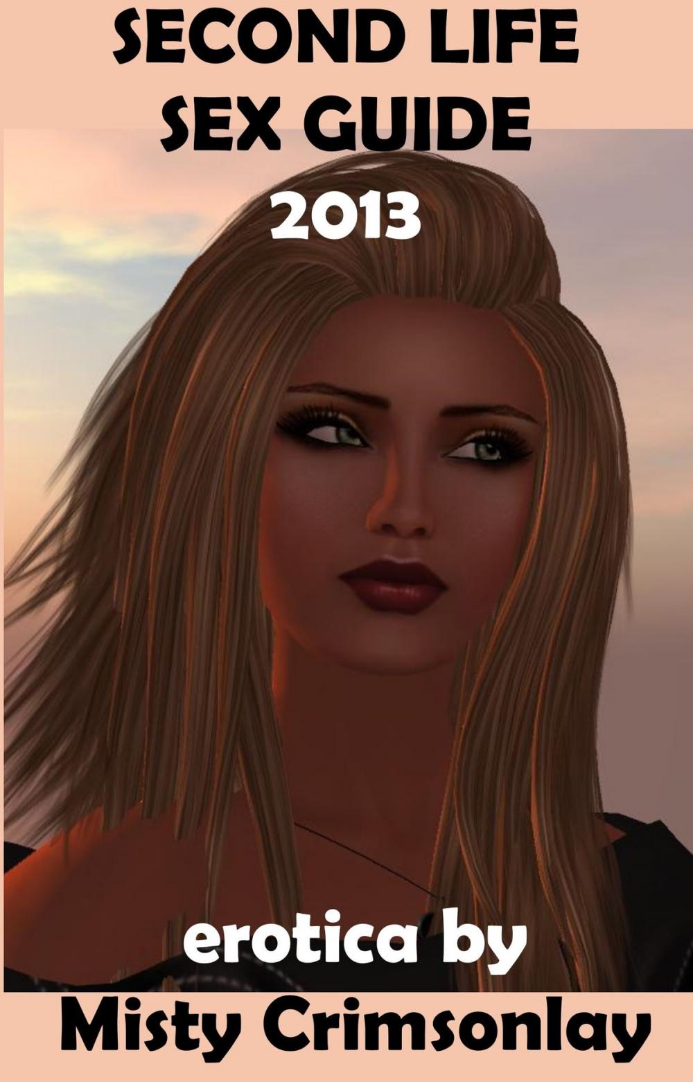 Big bigCover of Second Life Sex Guide ~ 2013