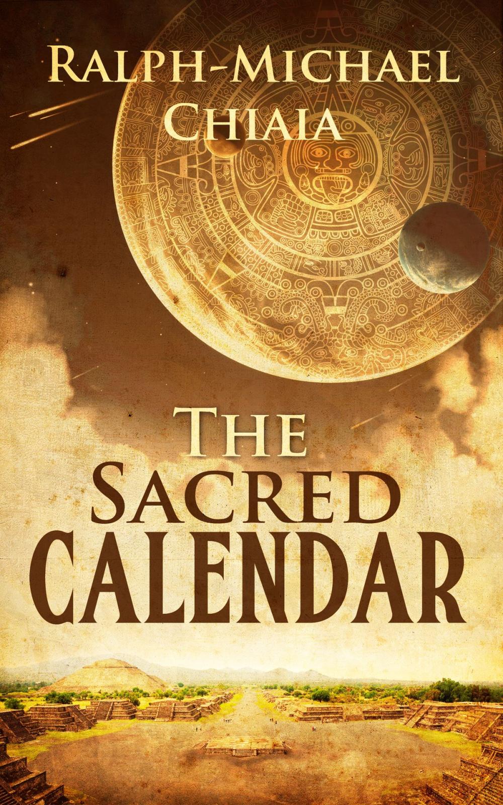 Big bigCover of The Sacred Calendar