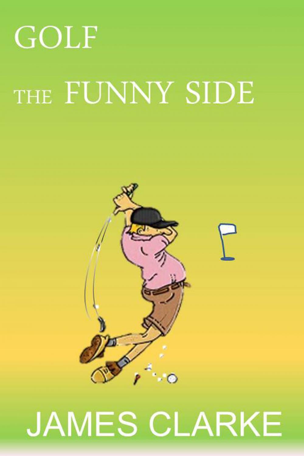Big bigCover of Golf: The Funny Side