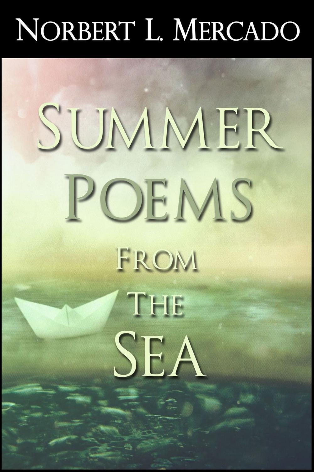 Big bigCover of Summer Poems From The Sea