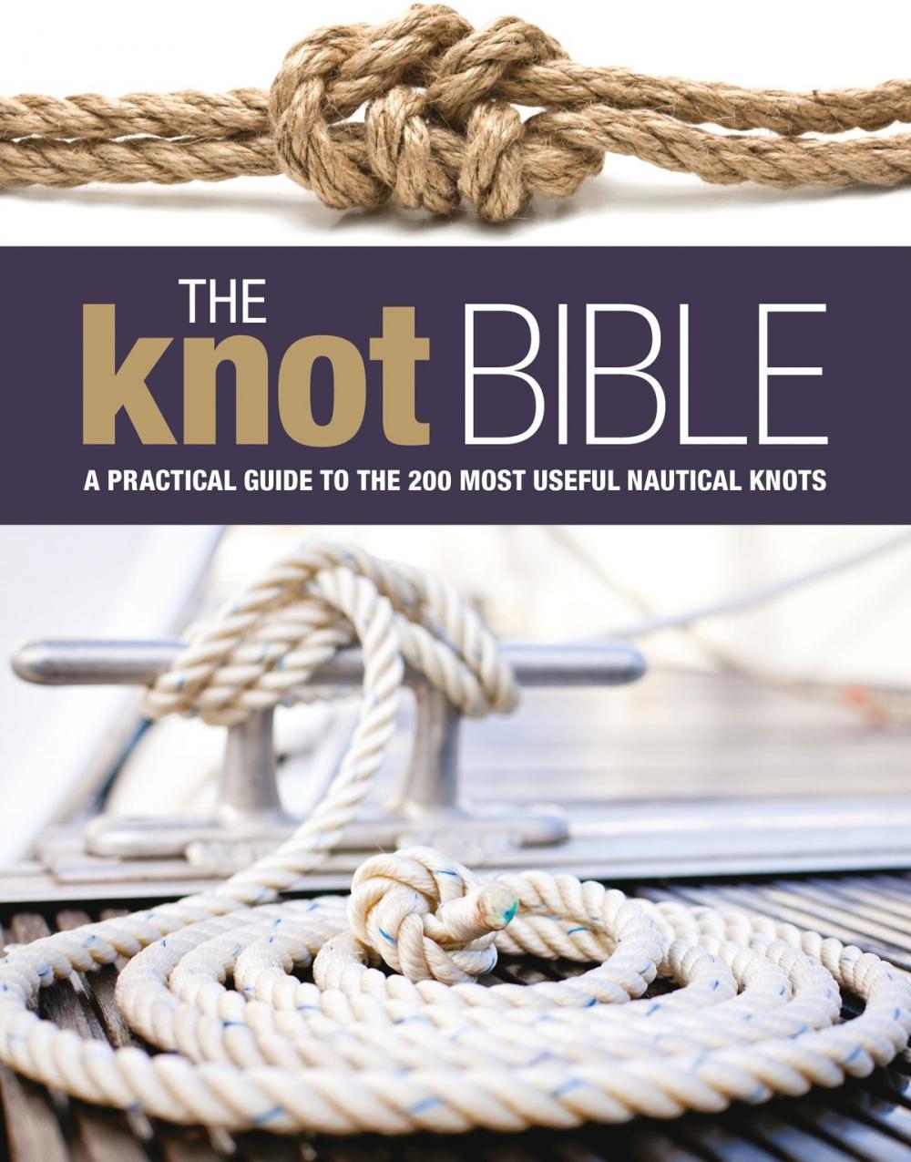 Big bigCover of The Knot Bible