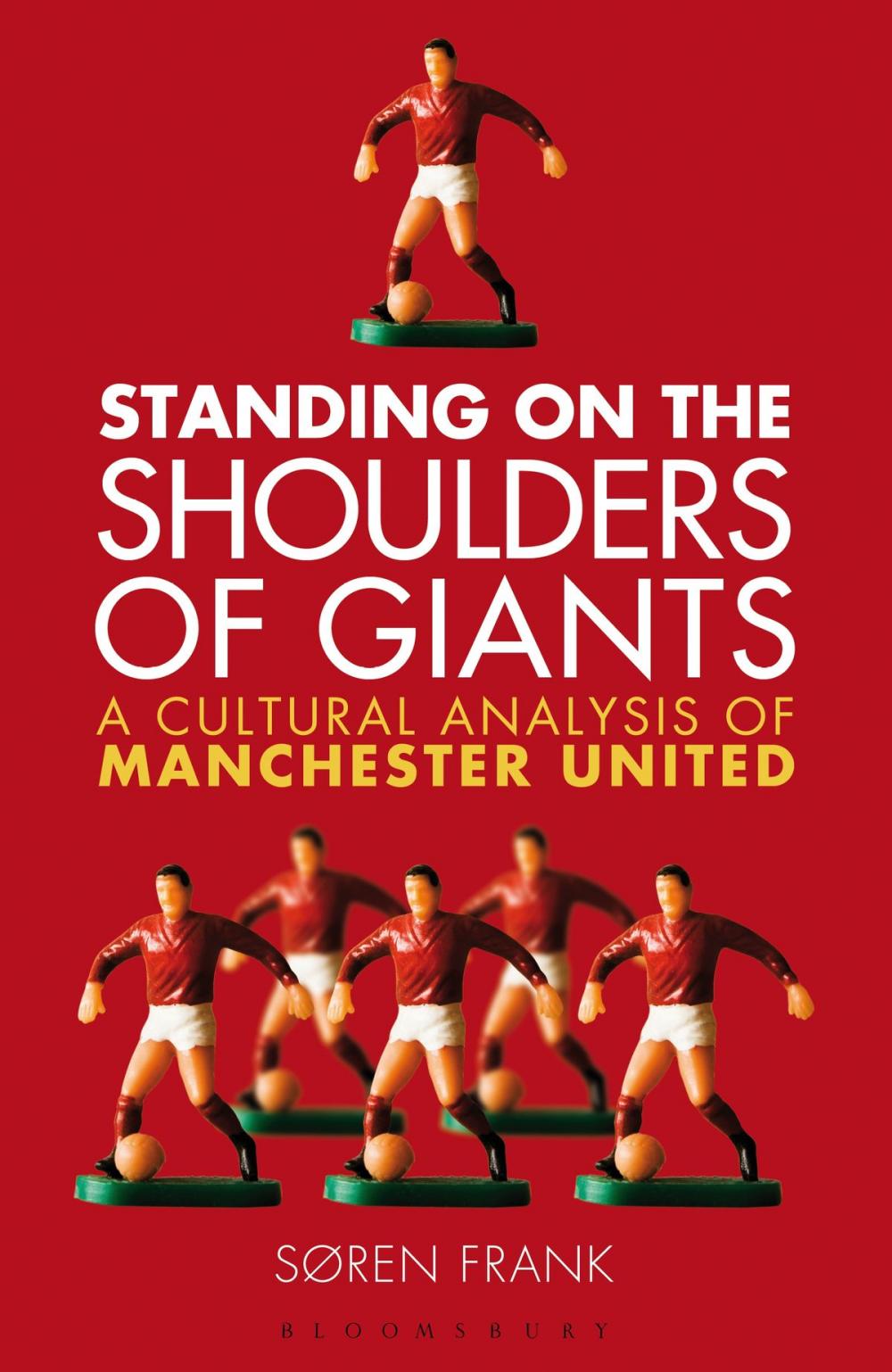 Big bigCover of Standing on the Shoulders of Giants