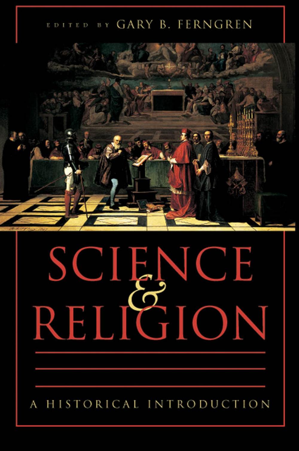 Big bigCover of Science and Religion