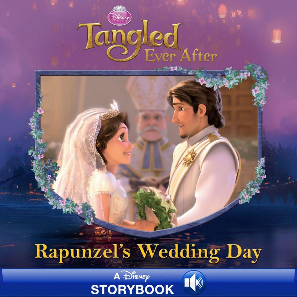 Big bigCover of Disney Princess: Rapunzel's Wedding Day