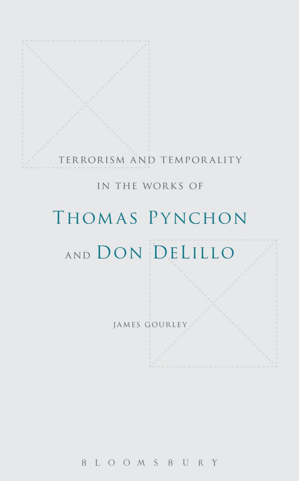 Big bigCover of Terrorism and Temporality in the Works of Thomas Pynchon and Don DeLillo