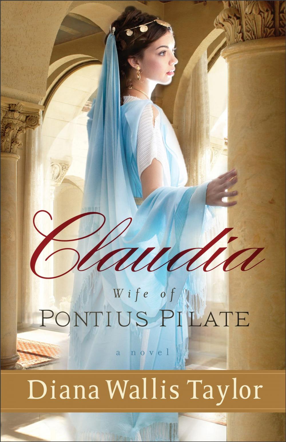 Big bigCover of Claudia, Wife of Pontius Pilate
