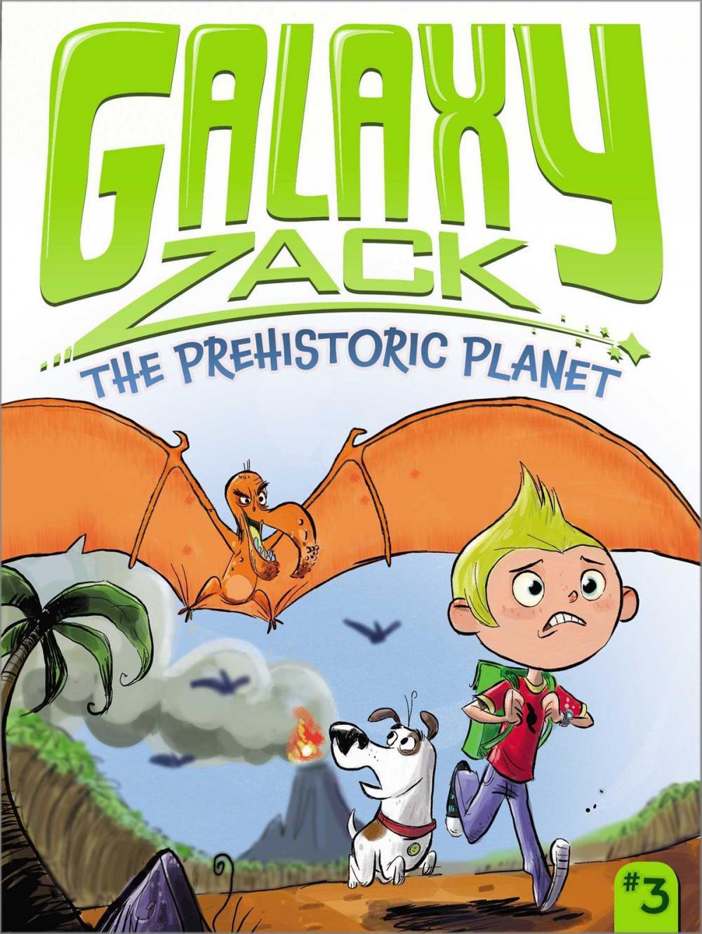 Big bigCover of The Prehistoric Planet
