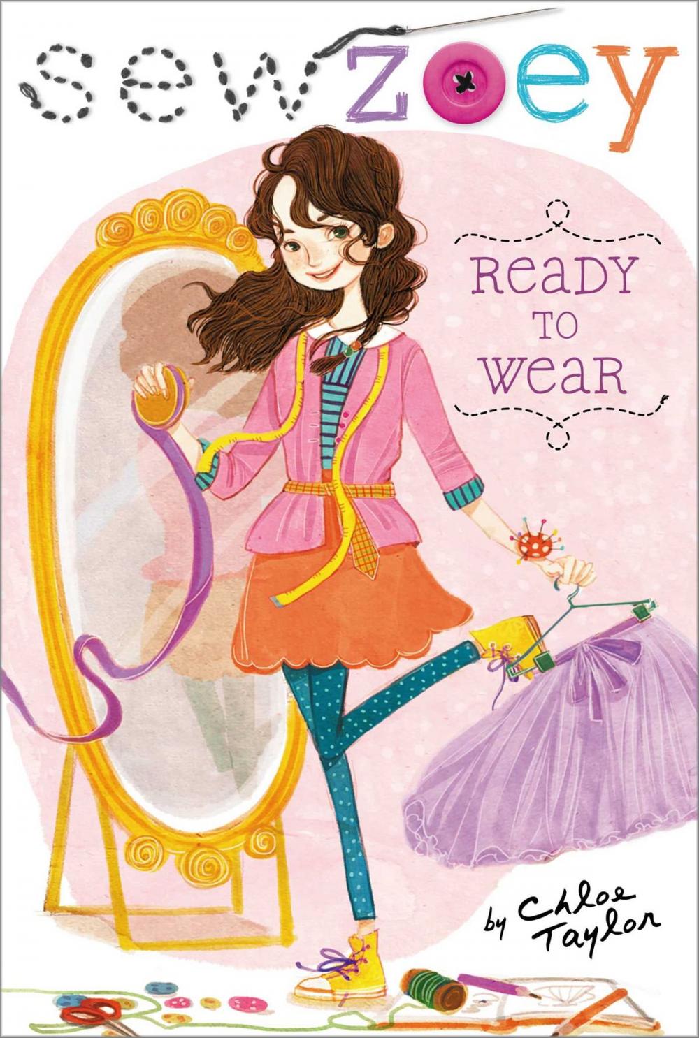 Big bigCover of Ready to Wear