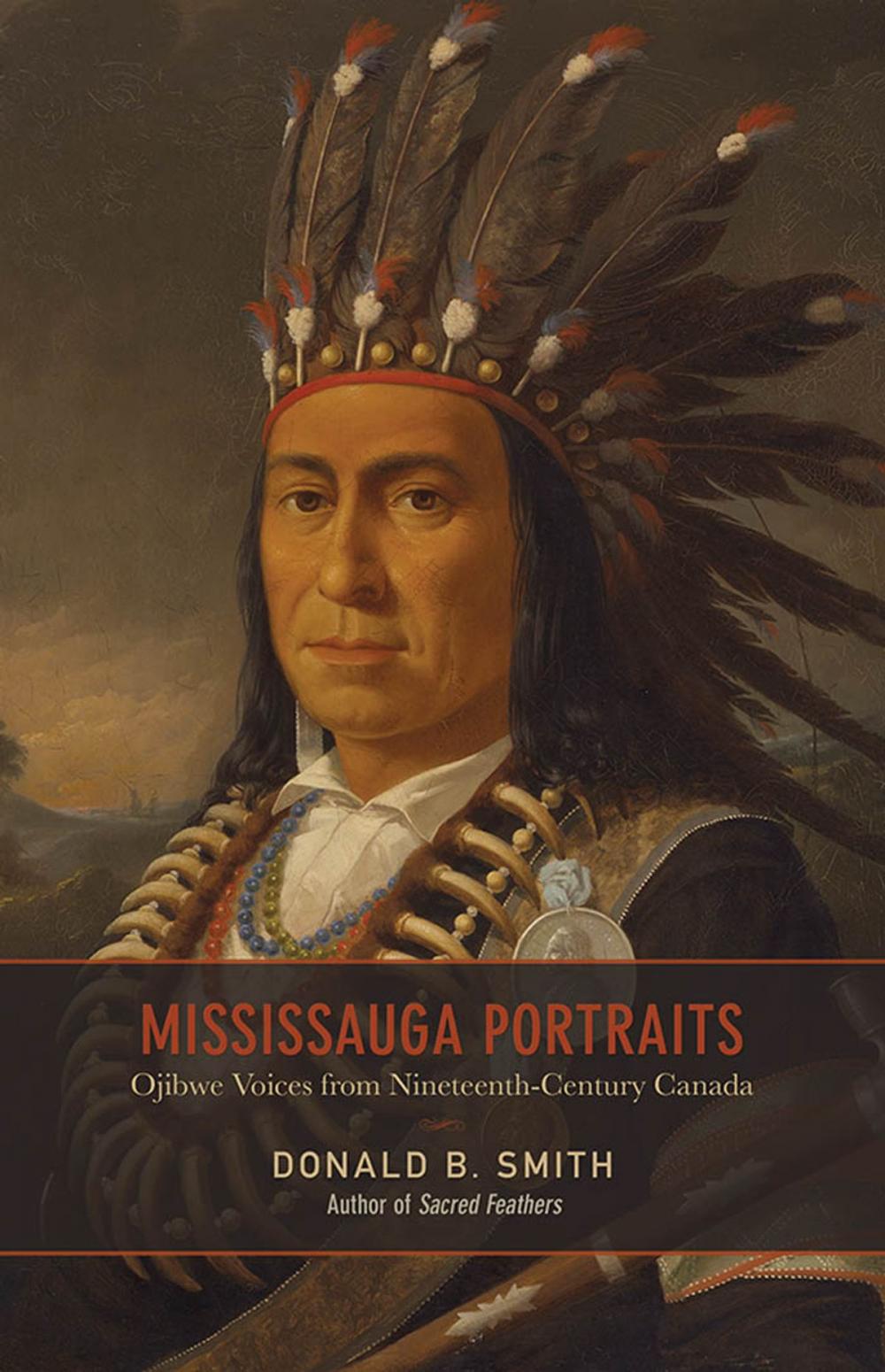 Big bigCover of Mississauga Portraits