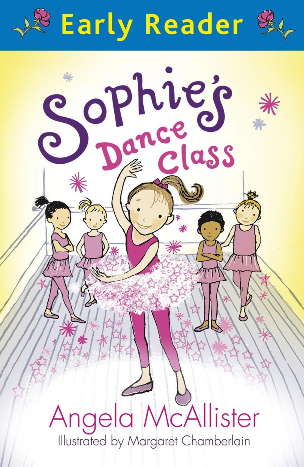 Big bigCover of Sophie's Dance Class