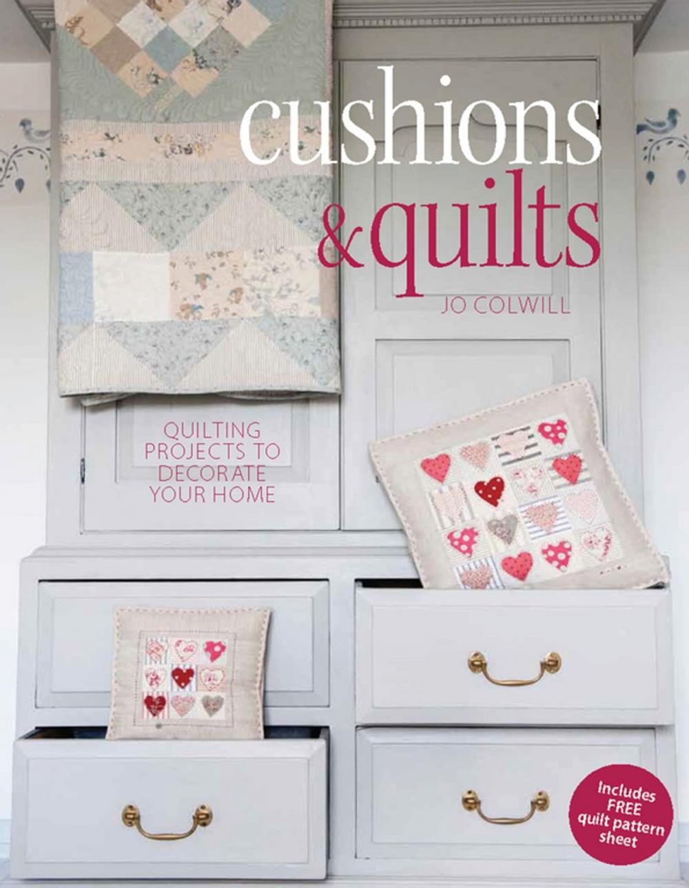 Big bigCover of Cushions & Quilts
