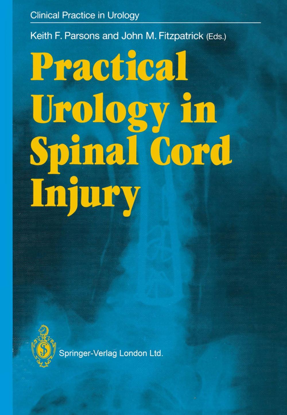 Big bigCover of Practical Urology in Spinal Cord Injury