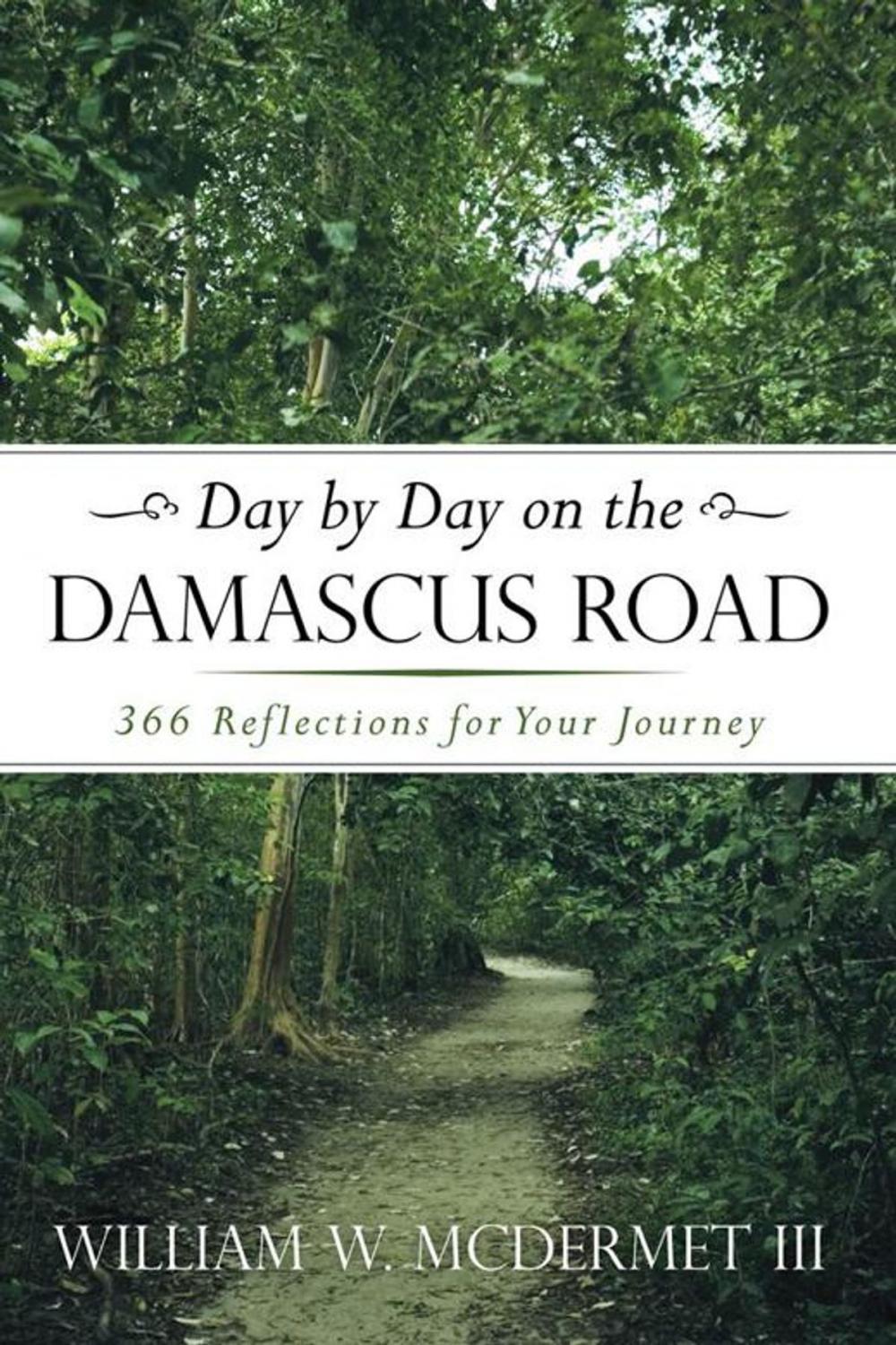 Big bigCover of Day by Day on the Damascus Road