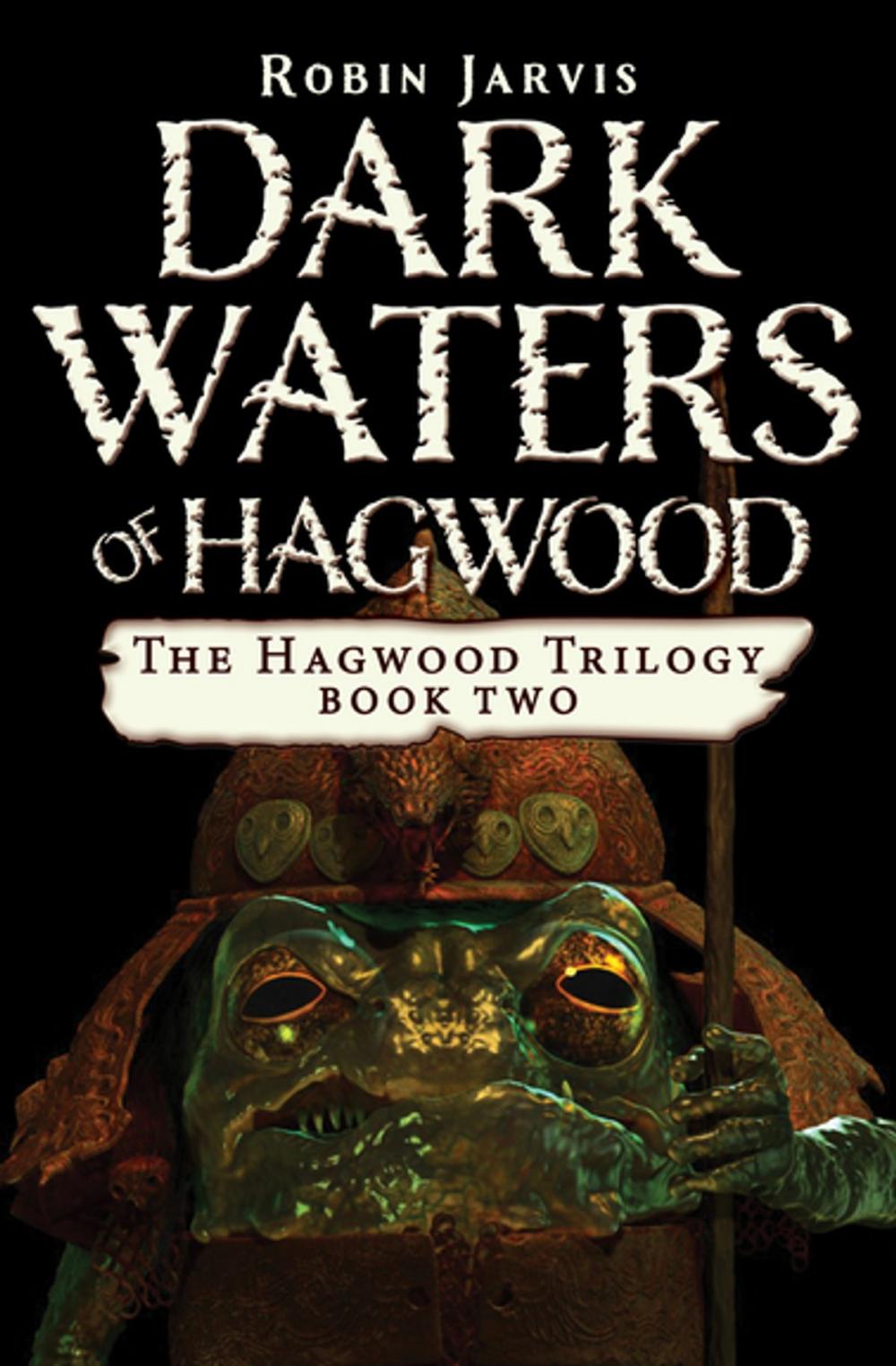 Big bigCover of Dark Waters of Hagwood