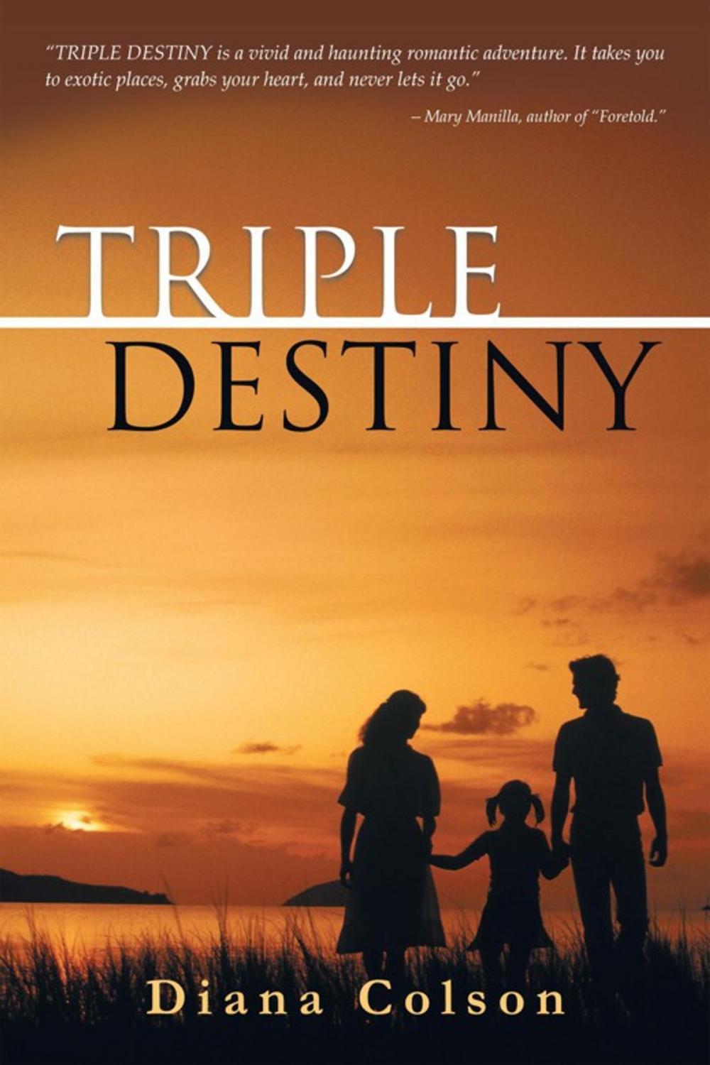 Big bigCover of Triple Destiny