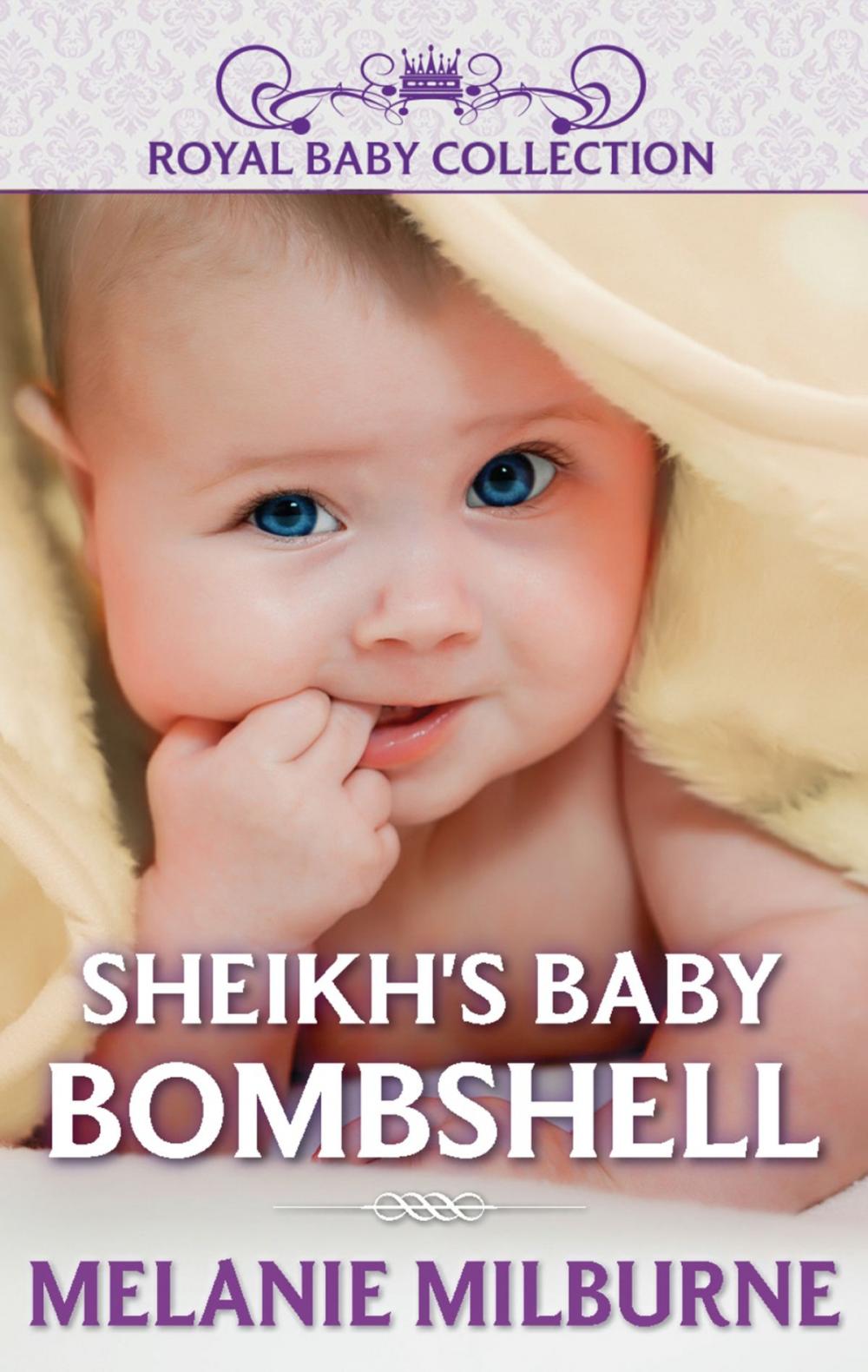 Big bigCover of Sheikh's Baby Bombshell
