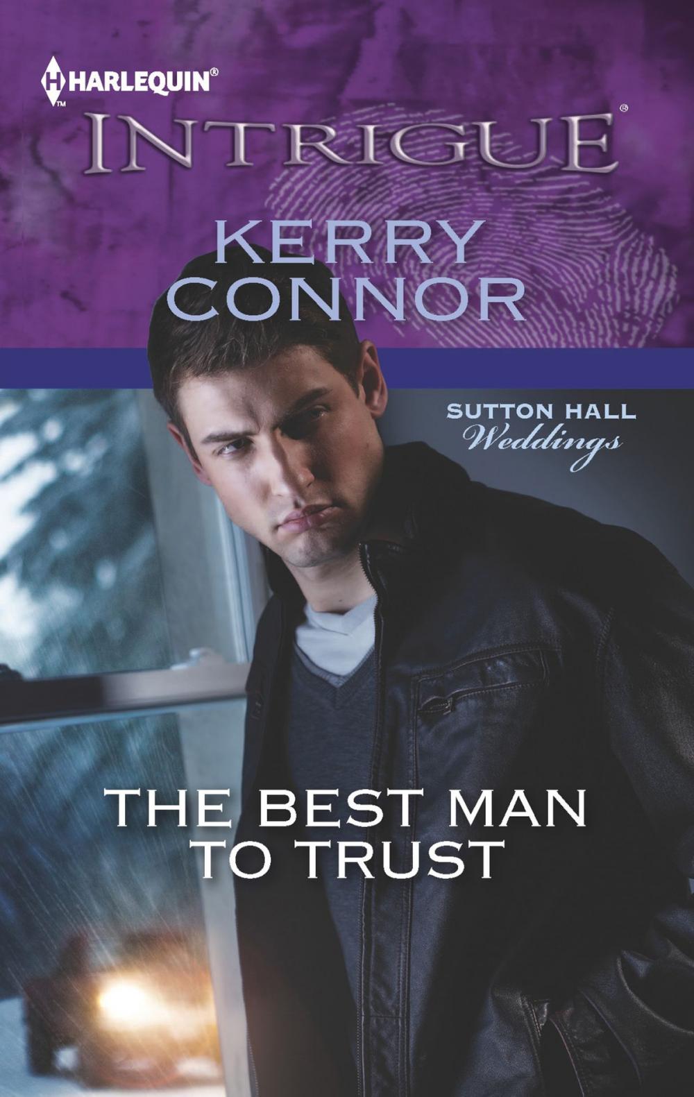 Big bigCover of The Best Man to Trust