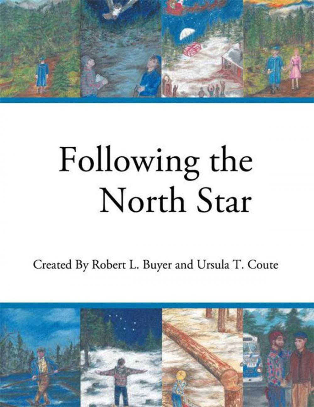 Big bigCover of Following the North Star