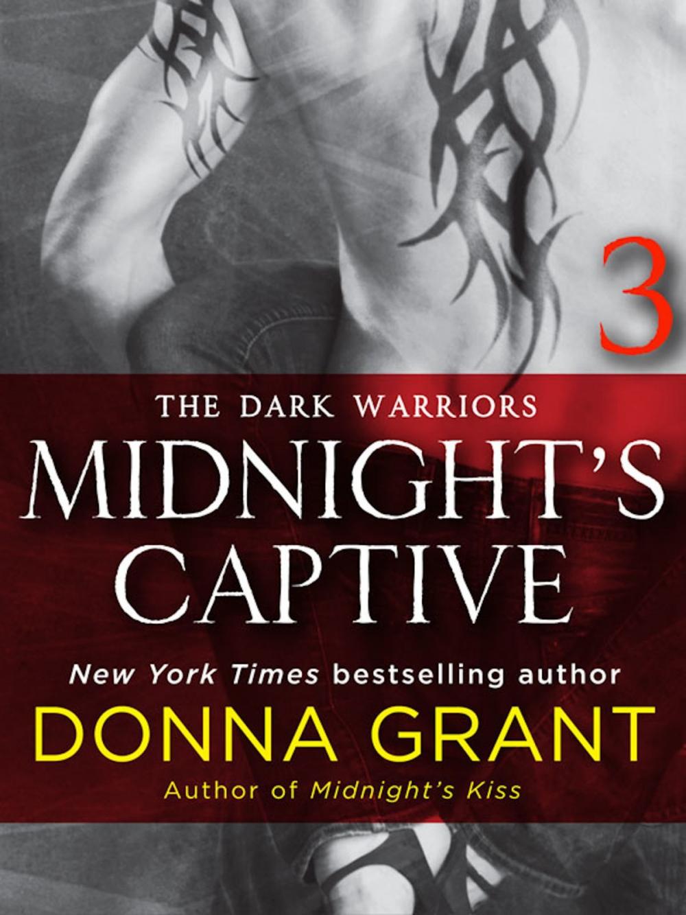 Big bigCover of Midnight's Captive: Part 3