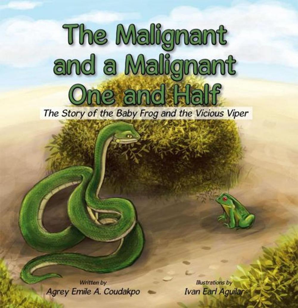 Big bigCover of The Malignant and a Malignant One and Half