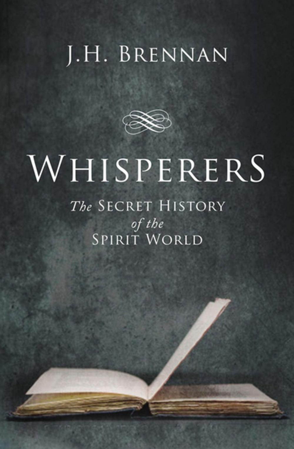 Big bigCover of Whisperers