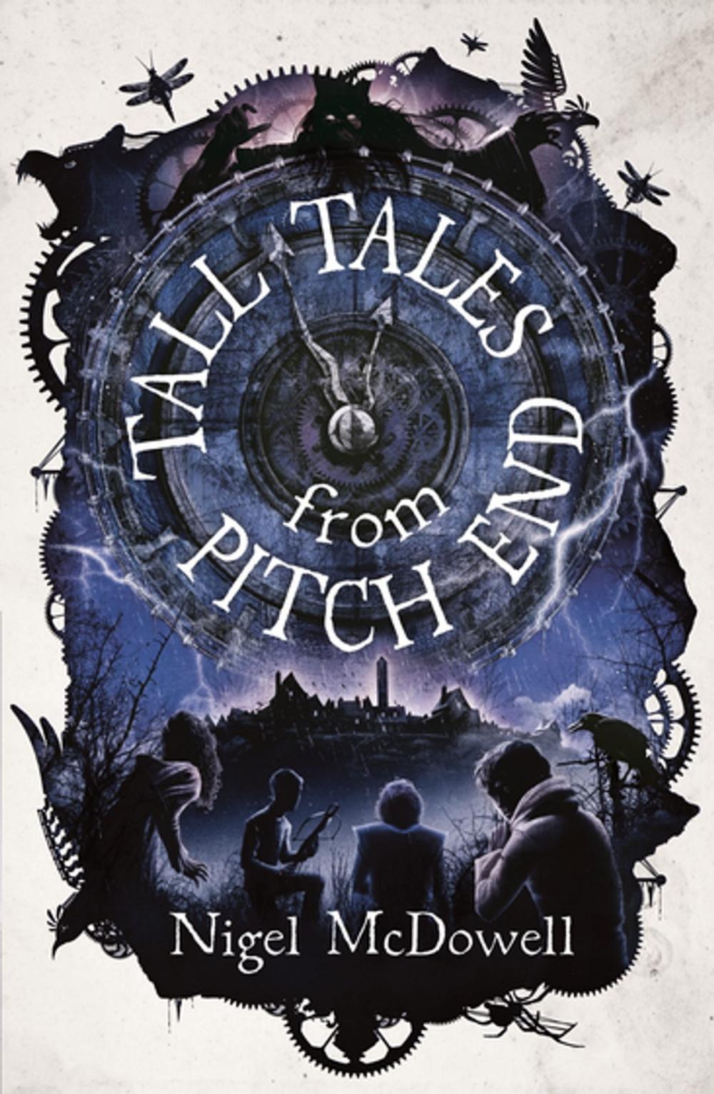 Big bigCover of Tall Tales From Pitch End