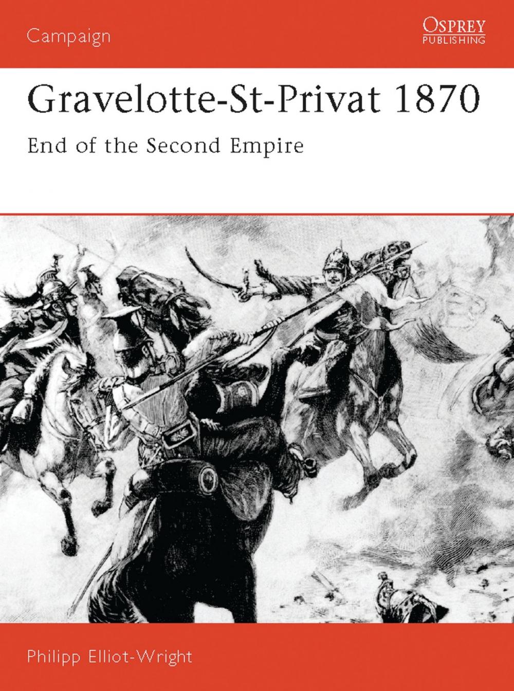 Big bigCover of Gravelotte-St-Privat 1870