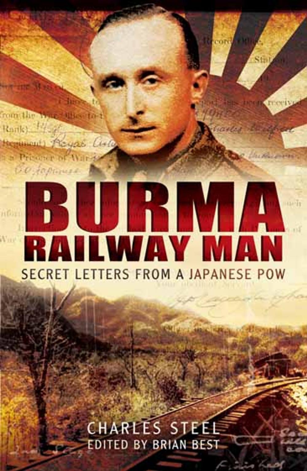 Big bigCover of Burma Railway Man