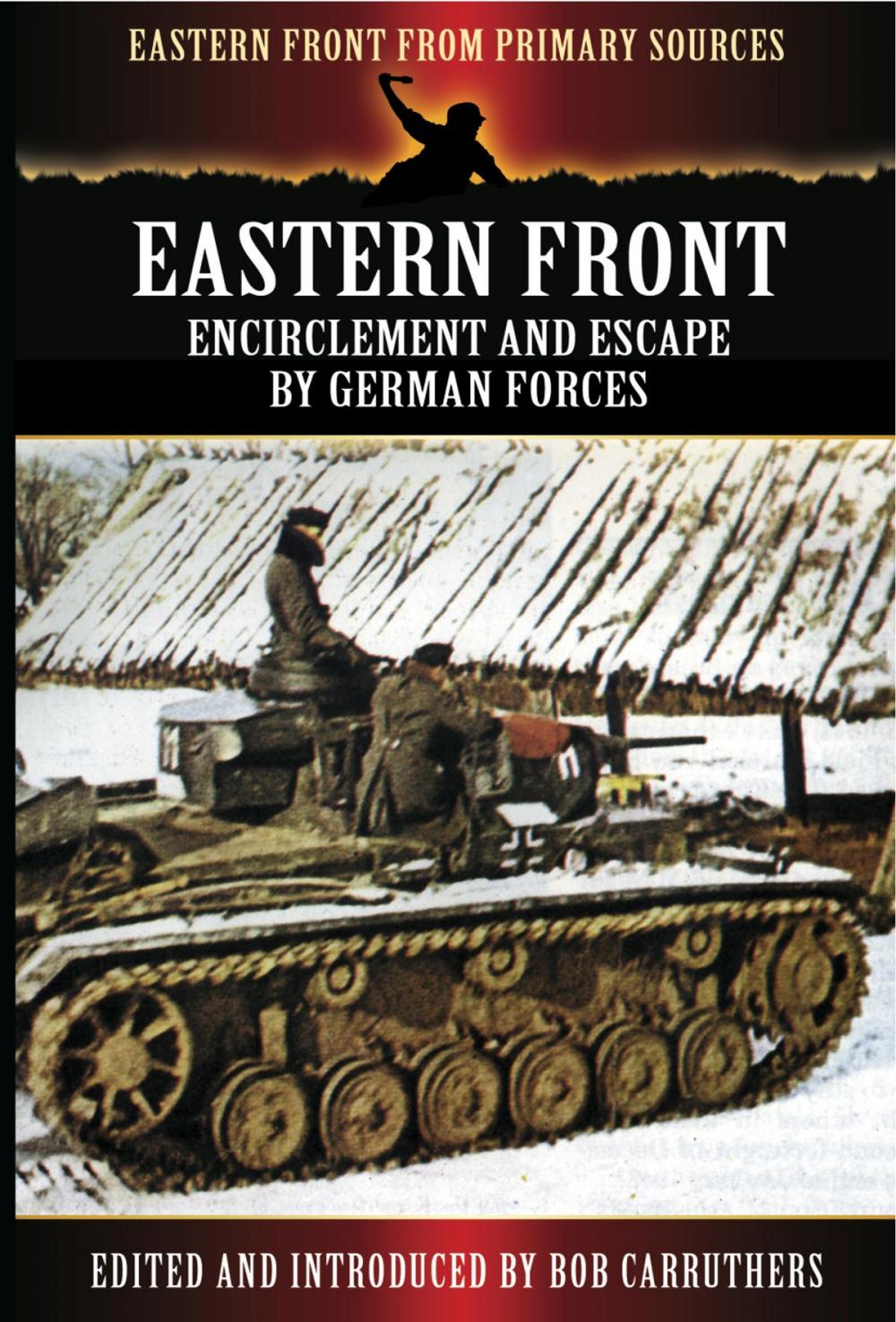 Big bigCover of Eastern Front