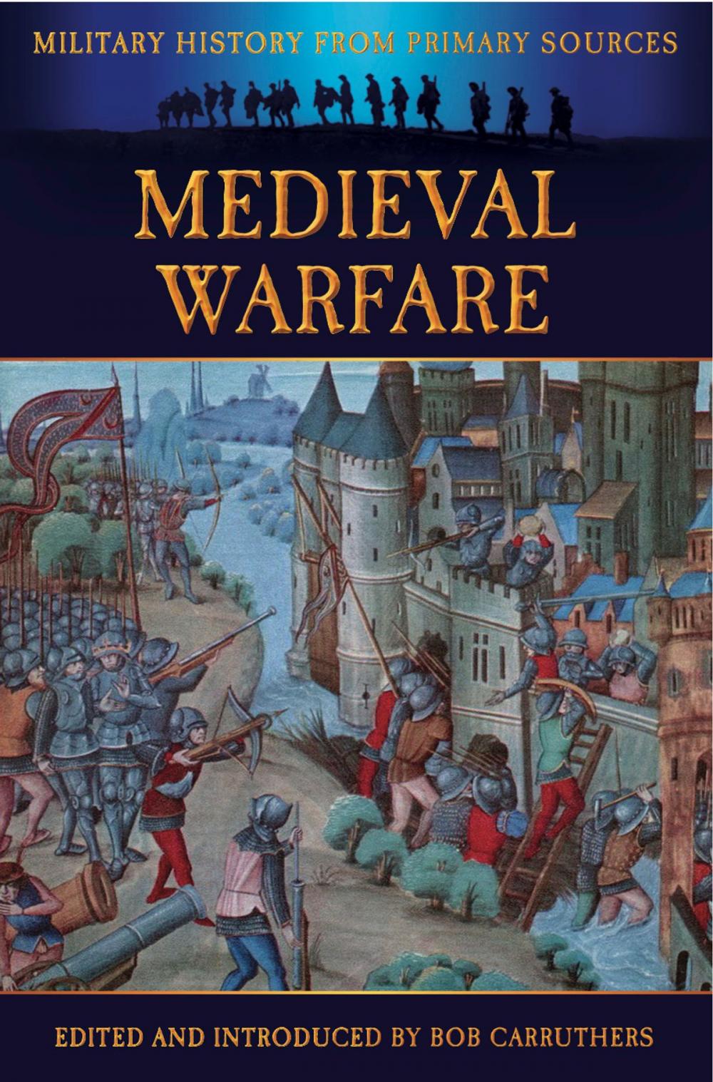 Big bigCover of Medieval Warfare