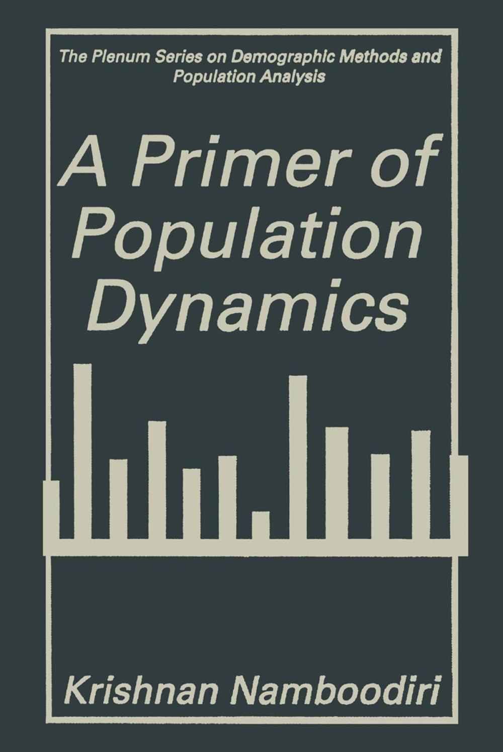 Big bigCover of A Primer of Population Dynamics