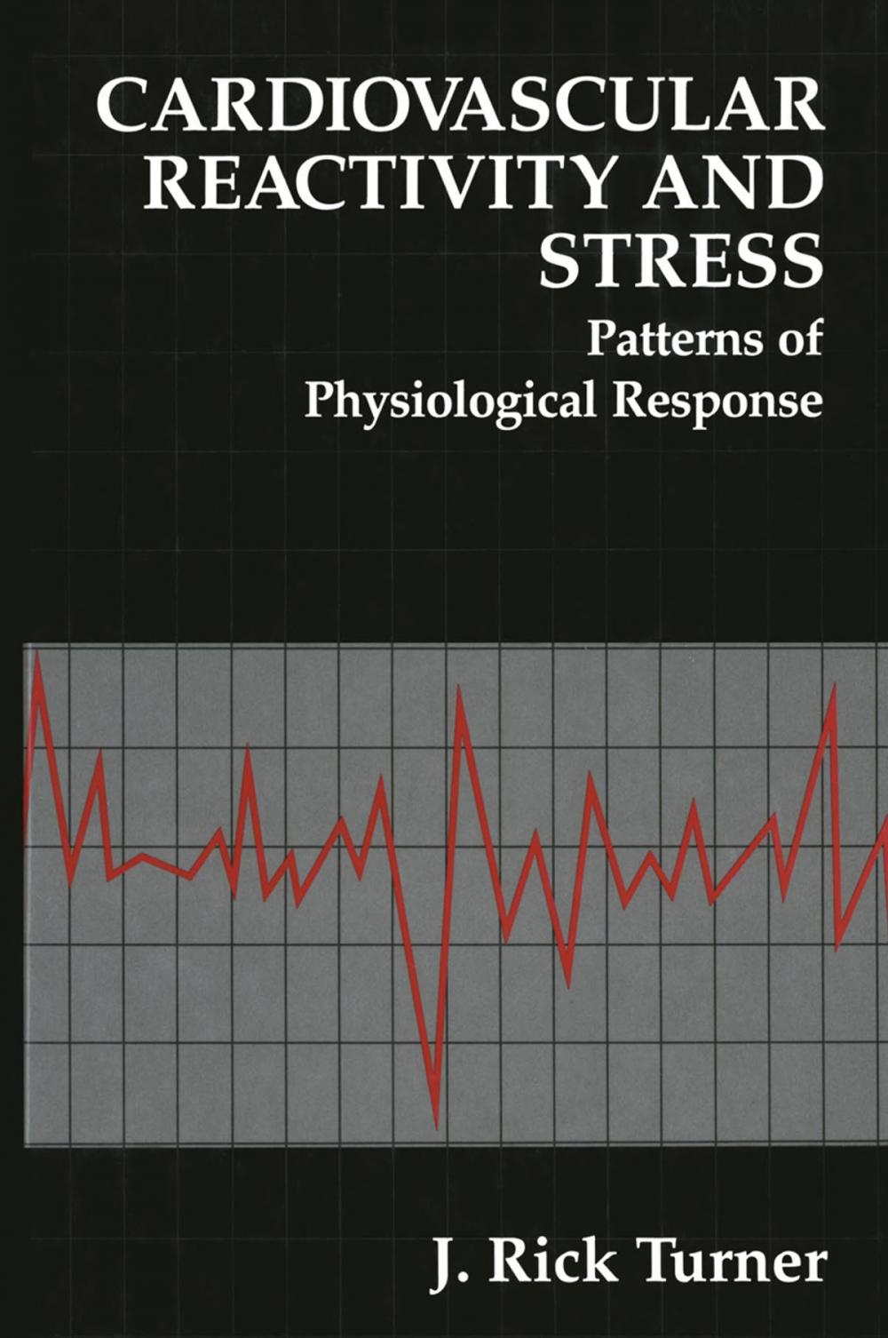 Big bigCover of Cardiovascular Reactivity and Stress